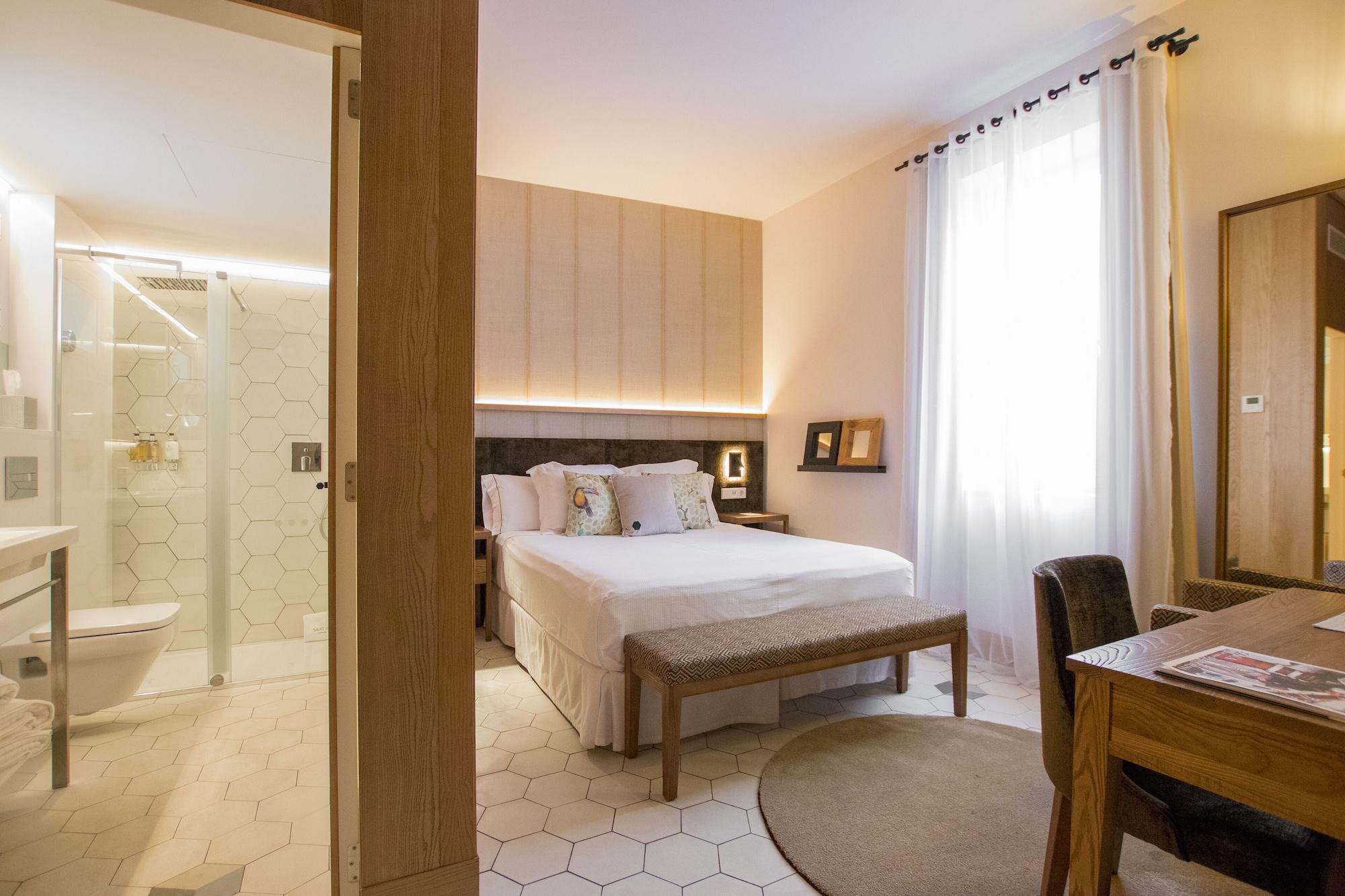 Boutique Hotel Sant Roc & Spa Mahón Exteriör bild